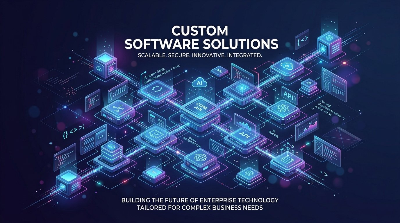 Custom Software